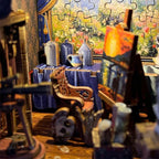 Plymagic DIY Book Nook - Mysterious Mansion