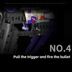 Plymagic Assembly Model - Stardust Pistol