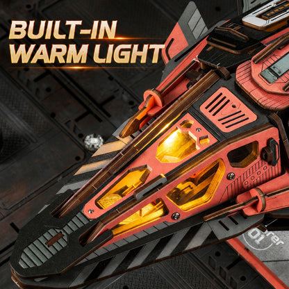 Plymagic Assembly Model - Explorer 01