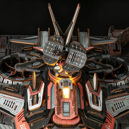 Plymagic Assembly Model - Explorer 01