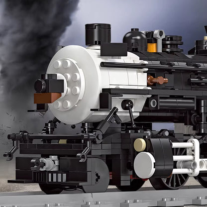 locomotive