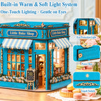 Plymagic DIY Mini House - Sweet Little House