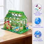 Plymagic DIY Mini House - Summer Vibes Collection