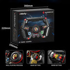 Plymagic Assembly Model - Elite concept steering wheel