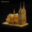Plymagic Assembly Model - Cologne Cathedral