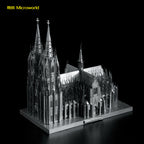 Plymagic Assembly Model - Cologne Cathedral