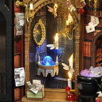 Plymagic DIY Mini House - Starspell Cabinet