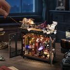 Plymagic DIY Mini House - Starspell Cabinet