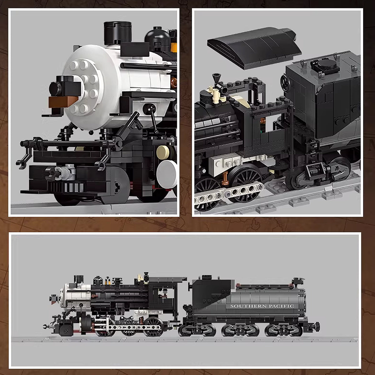 locomotive