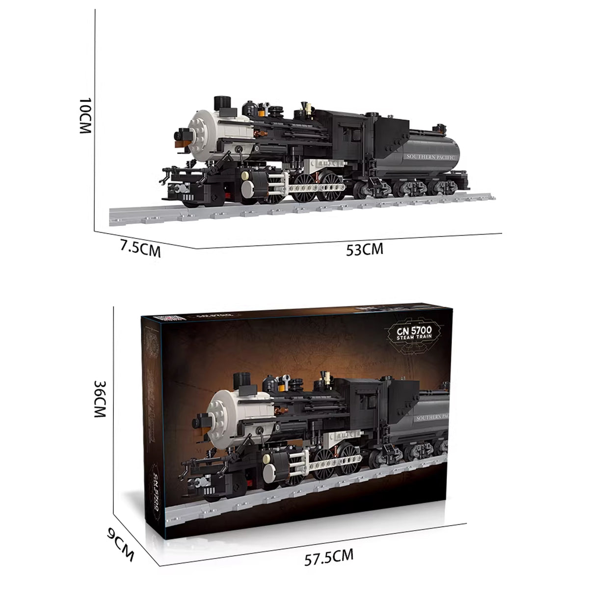 locomotive