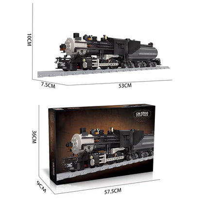 locomotive