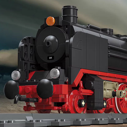 locomotive