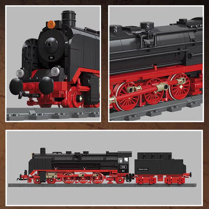 locomotive