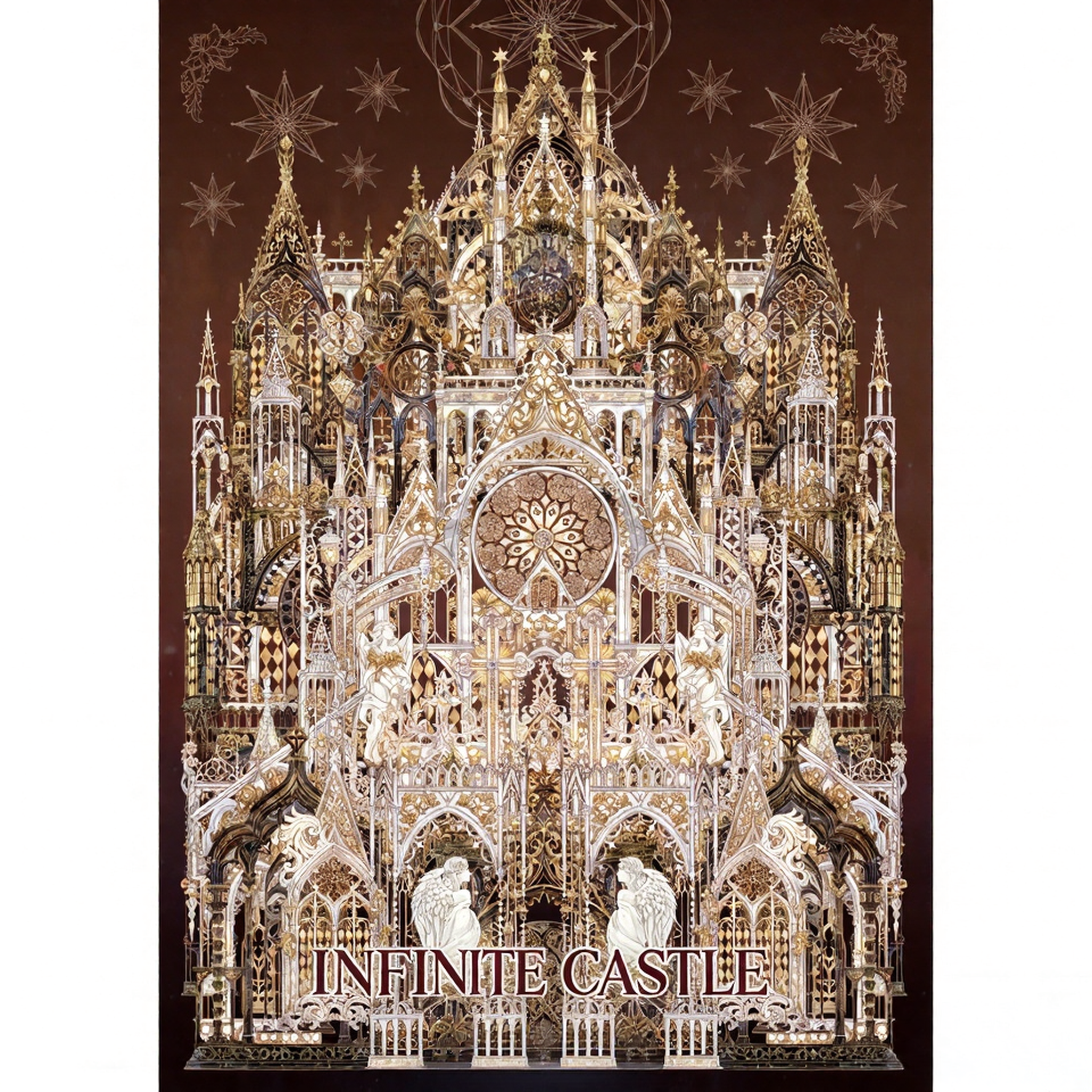 Plymagic Puzzle - Infinite Castle Secondary image