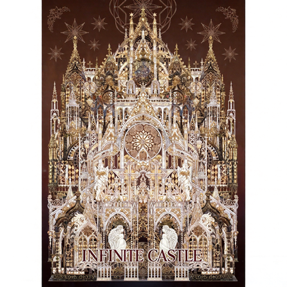 Plymagic Puzzle - Infinite Castle