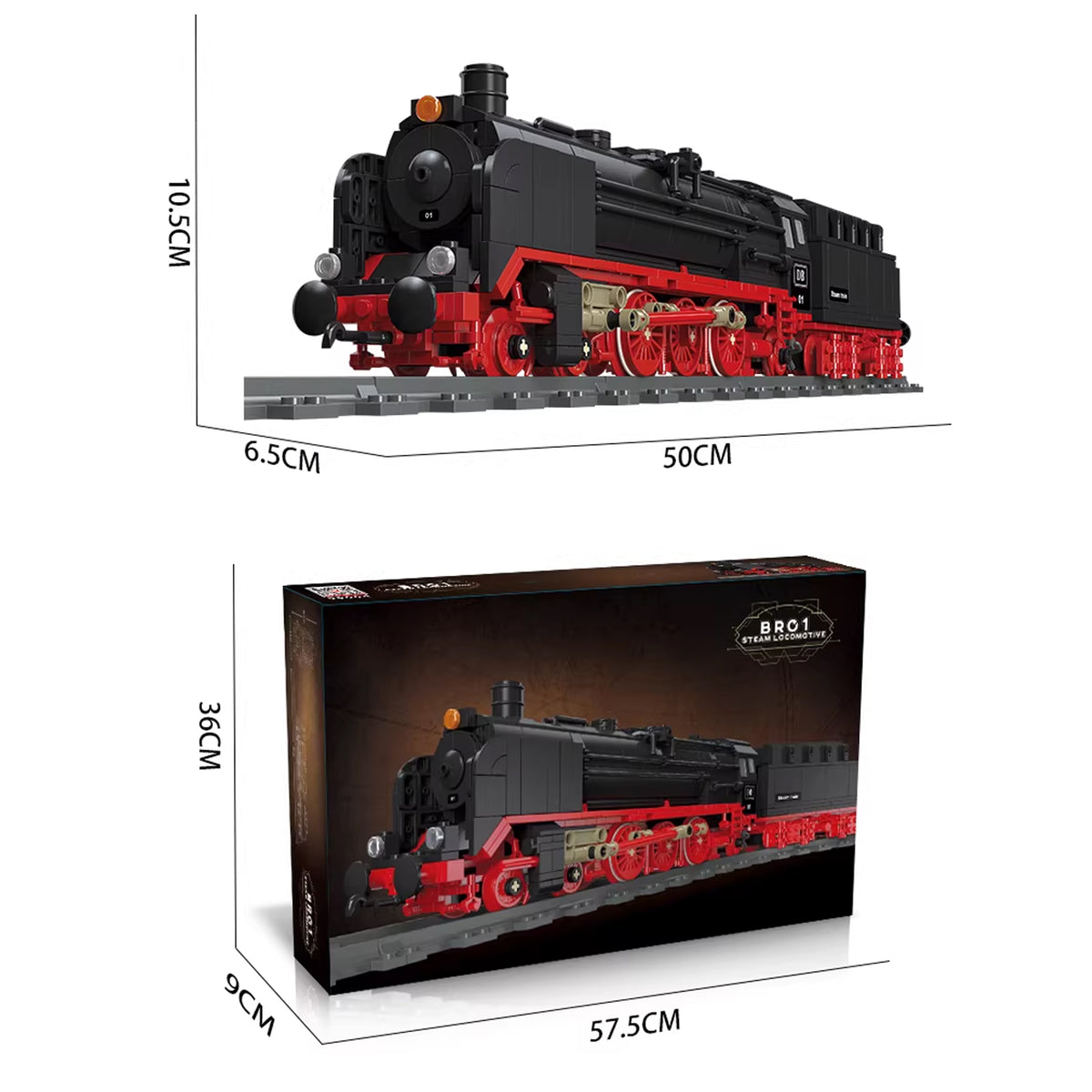 locomotive