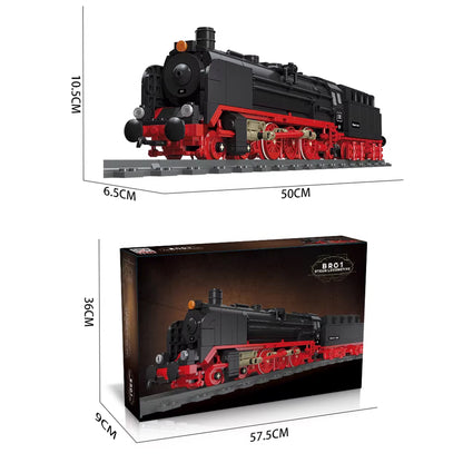 locomotive