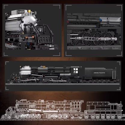 locomotive