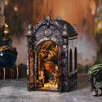 Plymagic DIY BookNook - Dragon's Lair