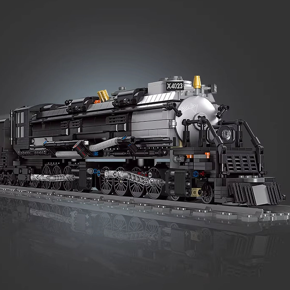 locomotive