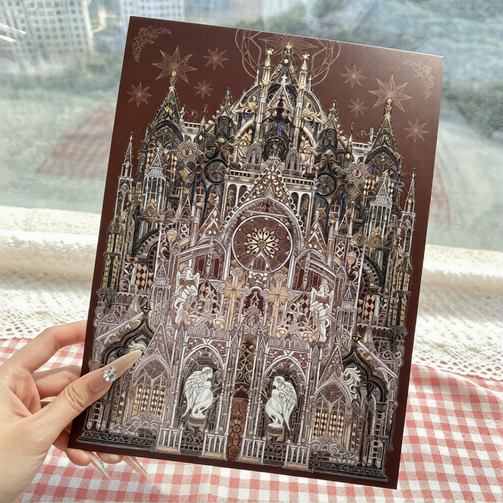 Plymagic Puzzle - Infinite Castle