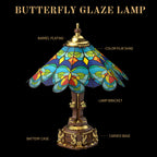 Plymagic Assembly Model - Butterfly Glaze Lamp