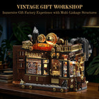 Plymagic Assembly Model - Steambrew Coffee