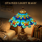Plymagic Assembly Model - Butterfly Glaze Lamp