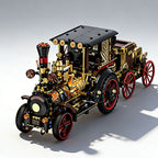Plymagic Assembly Model - Steam Powered Trains