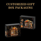 Plymagic Assembly Model - Steambrew Coffee