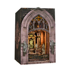 Plymagic DIY Book Nook - Duomo di Mliano
