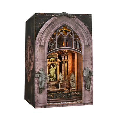 Plymagic DIY Book Nook - Duomo di Mliano