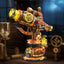 Plymagic Assembly Model - Punk Telescope