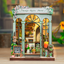 Plymagic DIY Book Nook - Champs-Élysées  Florist