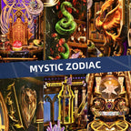 Plymagic DIY Book Nook -  Mystic Zodiac