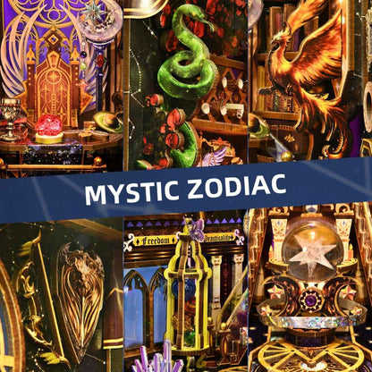 Plymagic DIY Book Nook -  Mystic Zodiac