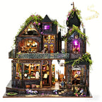 Plymagic Assembly Model - Magic Castle