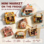 Plymagic DIY Mini House - Mini Market