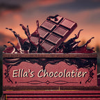 Plymagic DIY Book Nook -  Ella's Chocolatier
