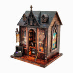 Plymagic DIY Mini House - Gothic Magic House