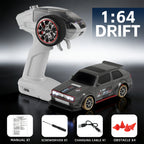 Magnetic-Charging Mini Remote Control Car