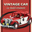Plymagic Assembly Model - Vintage Car Model