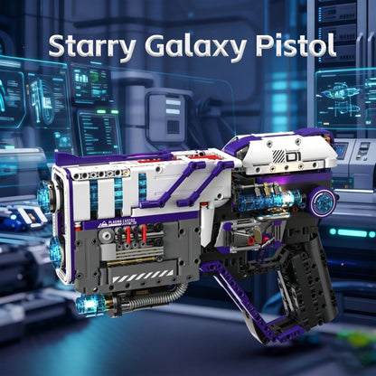 Plymagic Assembly Model - Stardust Pistol