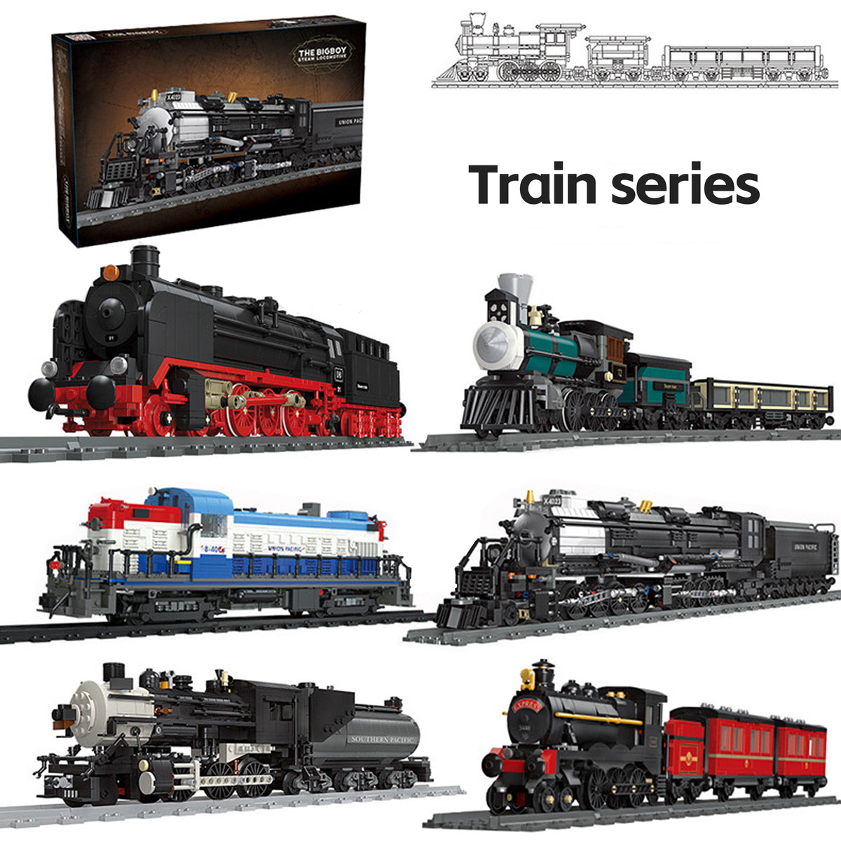 locomotive