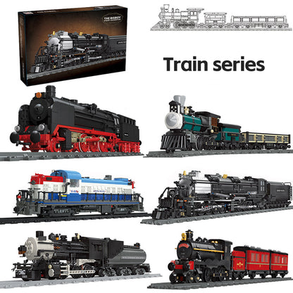 locomotive
