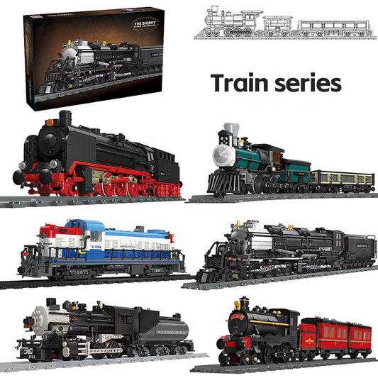 locomotive