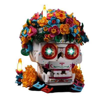 Plymagic Assembly Model - Day of the Dead | 959 + PCS