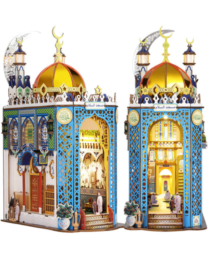 Plymagic DIY Book Nook - Mosque