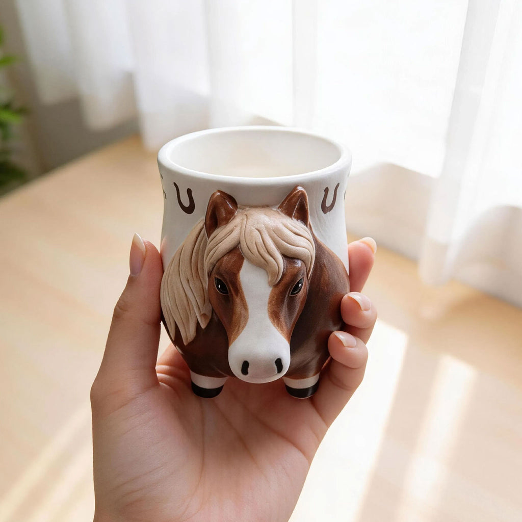 Little Pony Cup