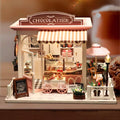 Plymagic DIY Mini House - Chocolatier
